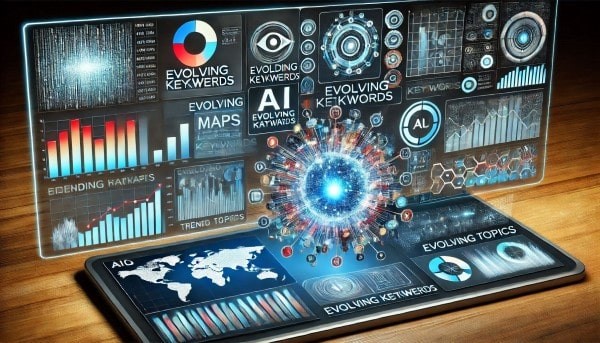 Quand l’IA analyse les tendances