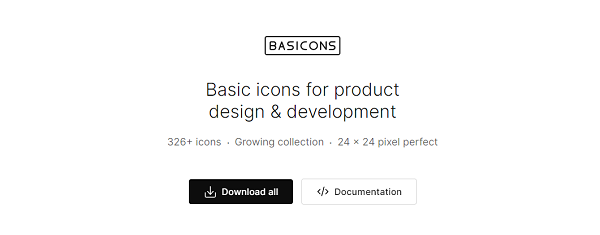 Basicons