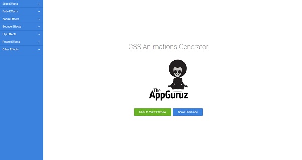 CSS Animations