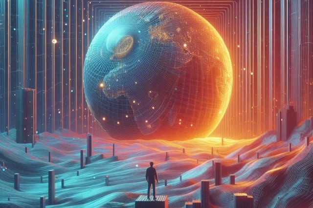 Design 3D et Illustrations Immersives