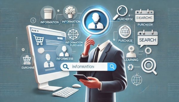 Un focus sur l’intention de recherche