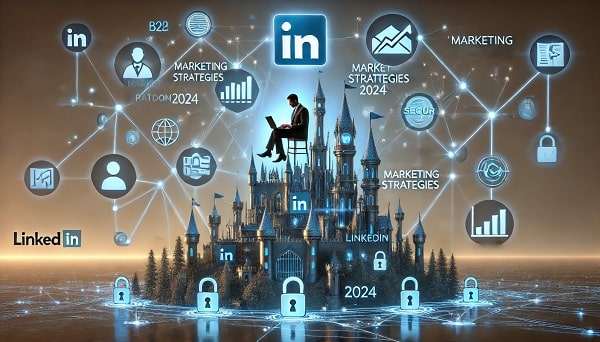 LinkedIn : Le royaume du B2B
