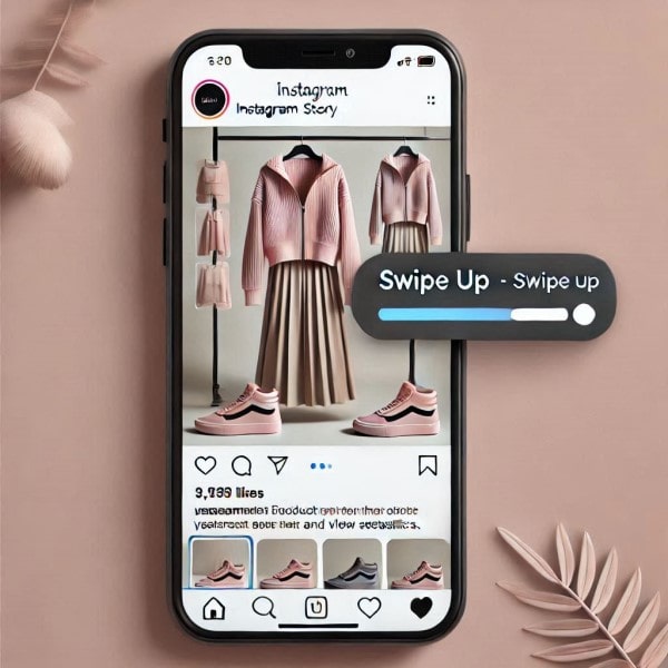 Instagram : le terrain de jeu des visuels impactants