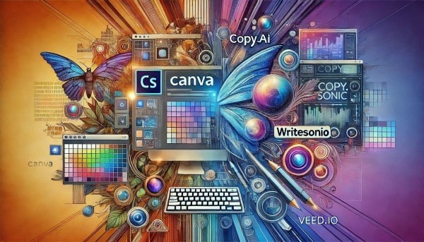 Les meilleures IA gratuites pour la création de contenu