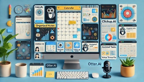 Les meilleures IA gratuites pour la gestion quotidienne