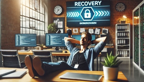 La préparation permet la serenité