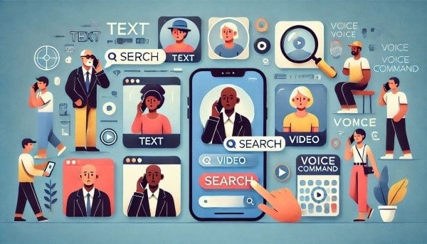 L’avenir : une recherche multimodale