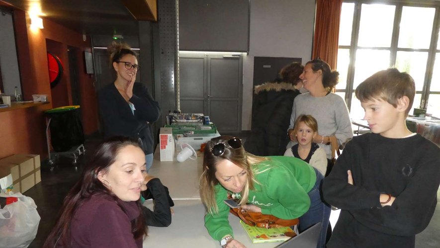 Mode d'emploi Gestion bourse Asso'Site