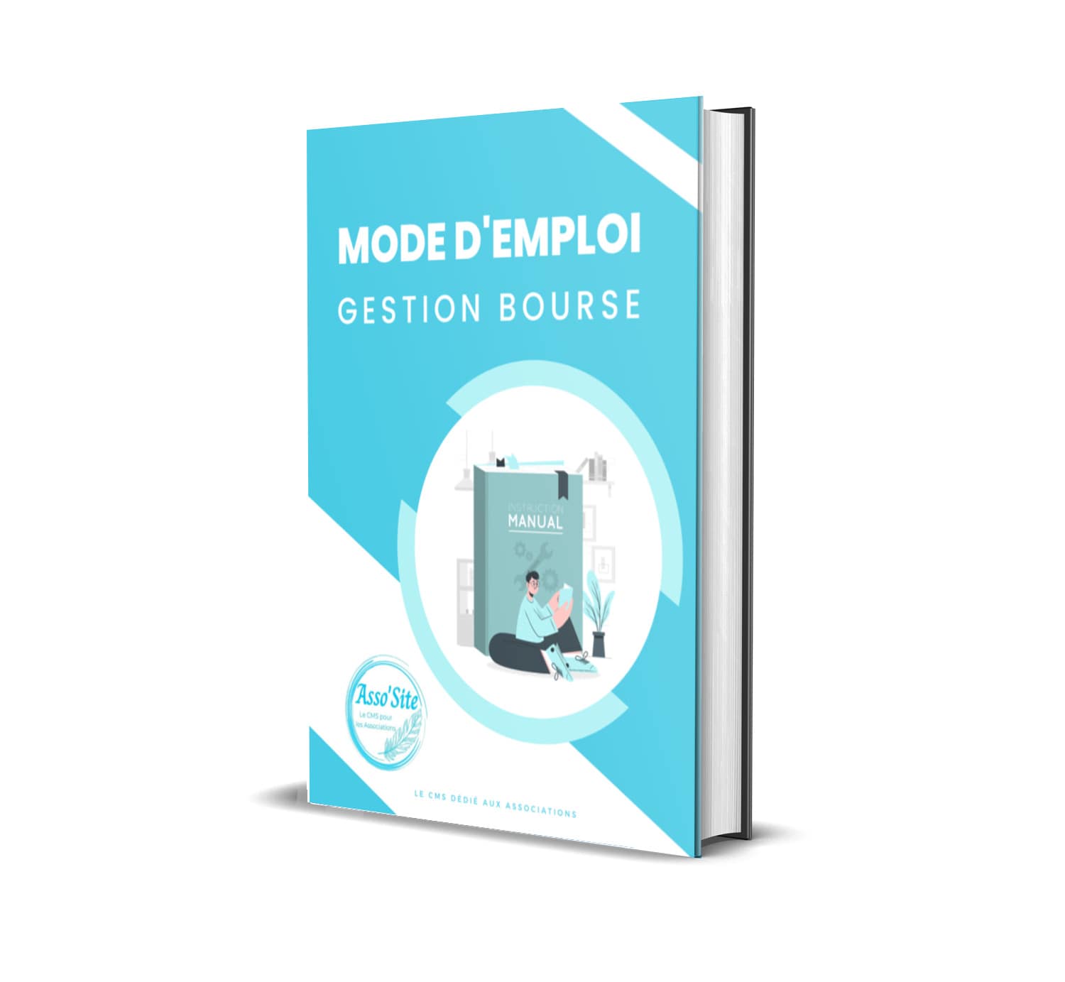 Mode d'emploi Gestion bourse Asso'Site