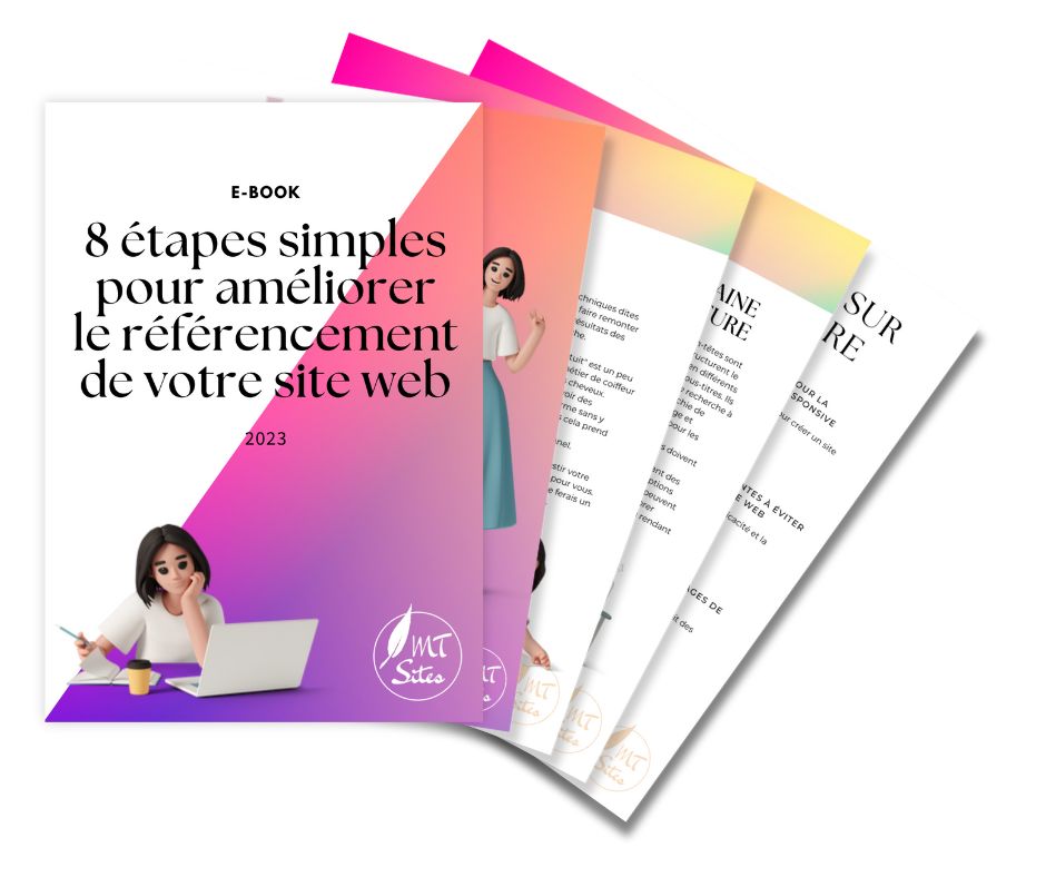 8 étapes simples pour améliorer le référencement de votre site web